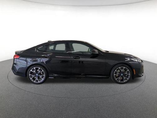 Black Sapphire Metallic 2025 BMW 228 Gran Coupe xDrive