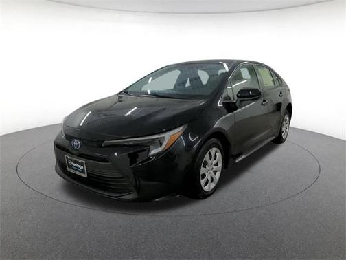 2025 Toyota Corolla Hybrid LE