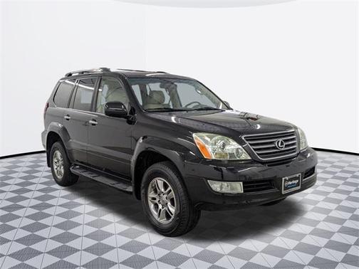 2008 Lexus GX 470 470