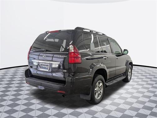 2008 Lexus GX 470 470