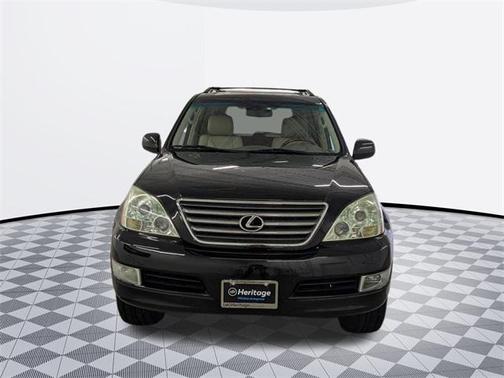 2008 Lexus GX 470 470