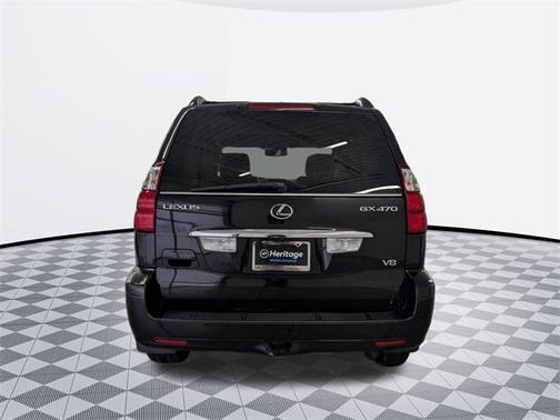 2008 Lexus GX 470 470