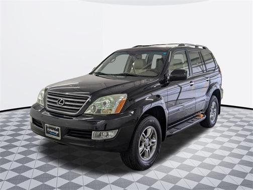 2008 Lexus GX 470 470
