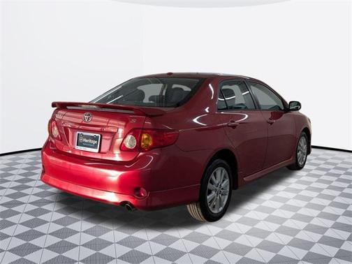 2010 Toyota Corolla S