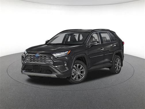 2025 Toyota RAV4 Hybrid Woodland Edition