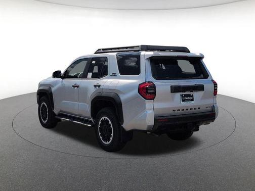 Cutting Edge 2026 Toyota 4Runner TRD Off Road Premium