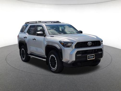 Cutting Edge 2026 Toyota 4Runner TRD Off Road Premium