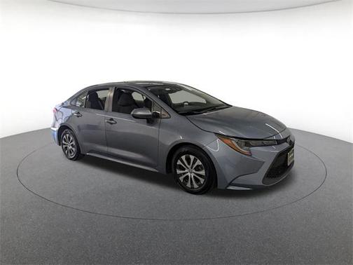 2022 Toyota Corolla Hybrid LE