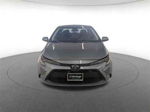 2022 Toyota Corolla Hybrid LE