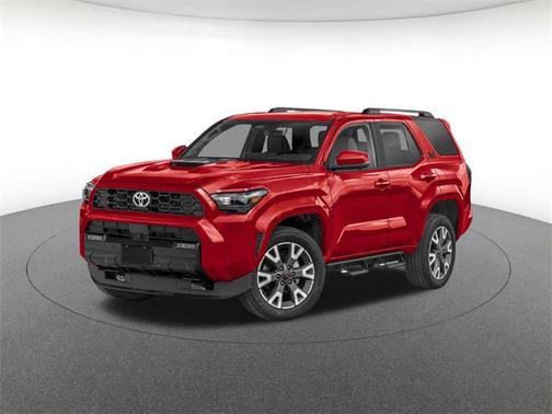 2026 Toyota 4Runner TRD Sport Premium