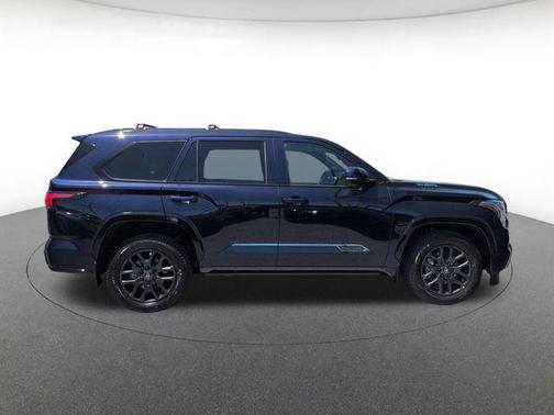 Blueprint 2026 Toyota Sequoia Platinum