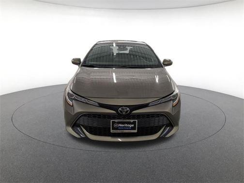 2019 Toyota Corolla SE