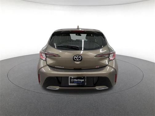 2019 Toyota Corolla SE