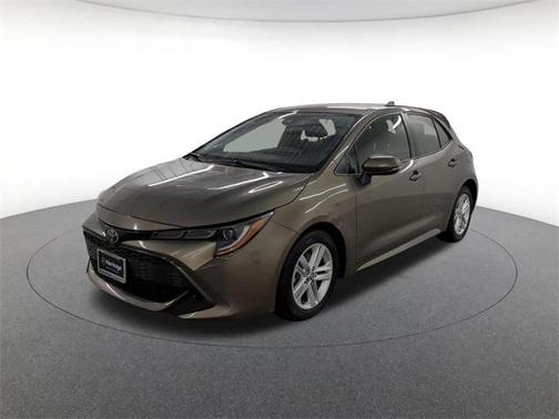2019 Toyota Corolla SE