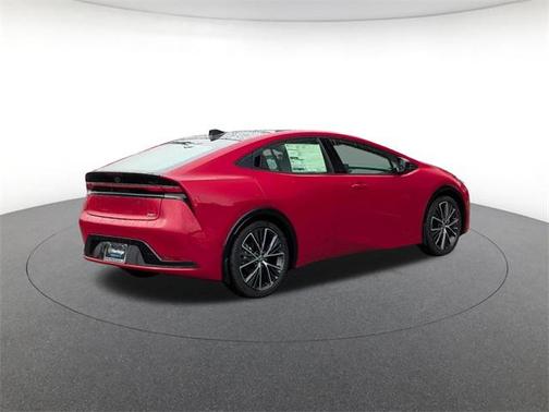 2026 Toyota Prius XLE