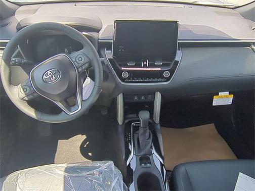2025 Toyota Corolla Hybrid SE