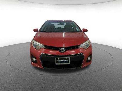 2016 Toyota Corolla LE Plus