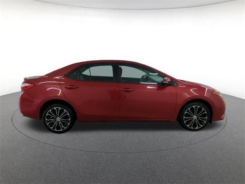 2016 Toyota Corolla LE Plus
