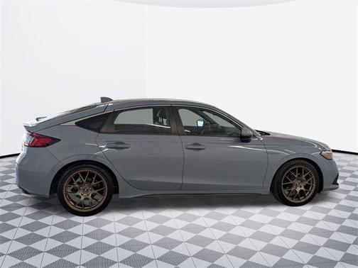 2023 Honda Civic Sport Touring
