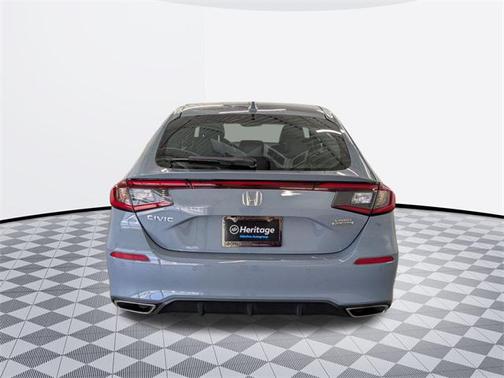 2023 Honda Civic Sport Touring