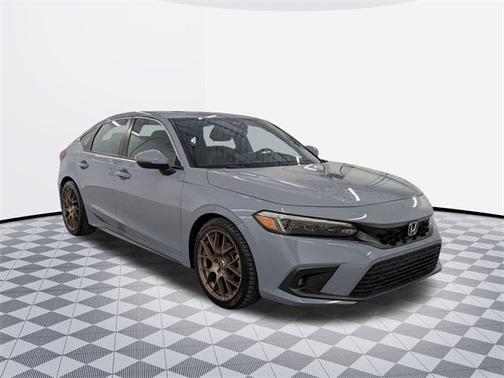 2023 Honda Civic Sport Touring