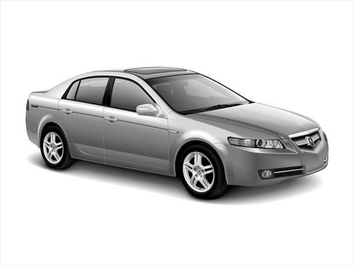 2008 Acura TL 3.2