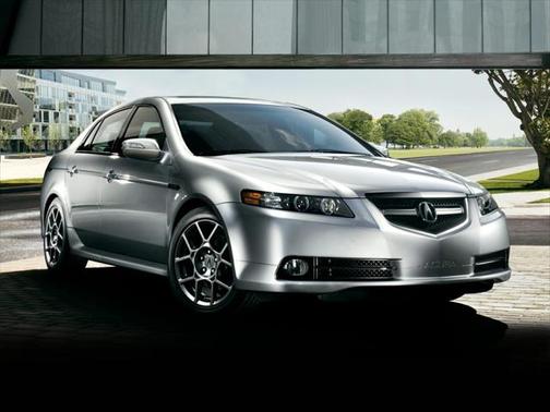 2008 Acura TL 3.2