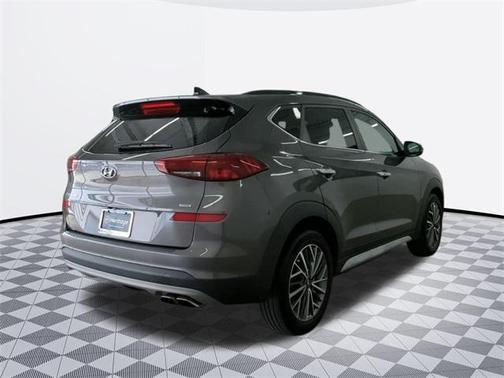 2020 Hyundai TUCSON Ultimate