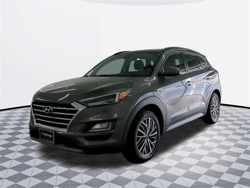 2020 Hyundai TUCSON Ultimate