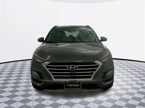 2020 Hyundai TUCSON Ultimate