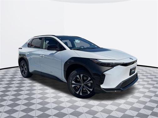 2025 Toyota bZ4X XLE