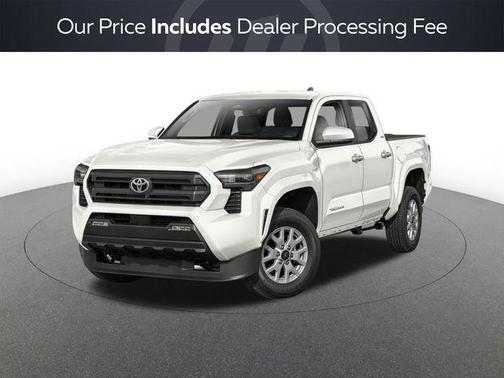 Ice Cap 2026 Toyota Tacoma SR5