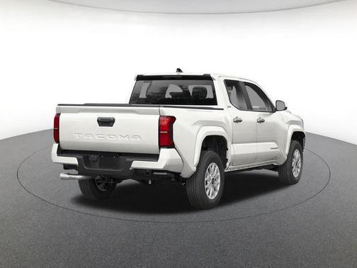 Ice Cap 2026 Toyota Tacoma SR5