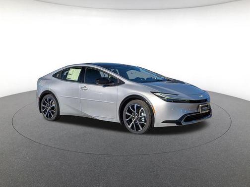 Cutting Edge 2026 Toyota Prius Plug-In Hybrid XSE Premium