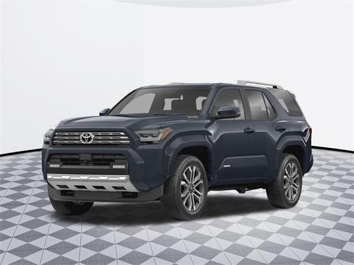 2025 Toyota 4Runner Limited