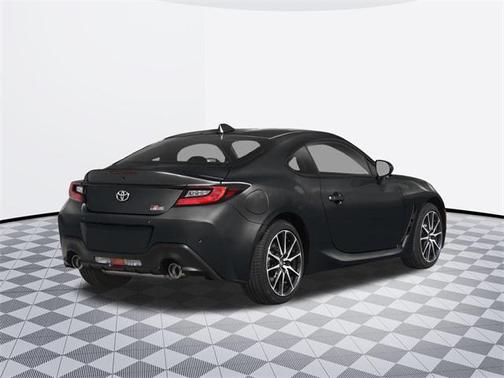 2025 Toyota GR86 Base