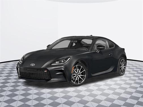 2025 Toyota GR86 Base
