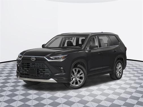 2025 Toyota Grand Highlander Limited