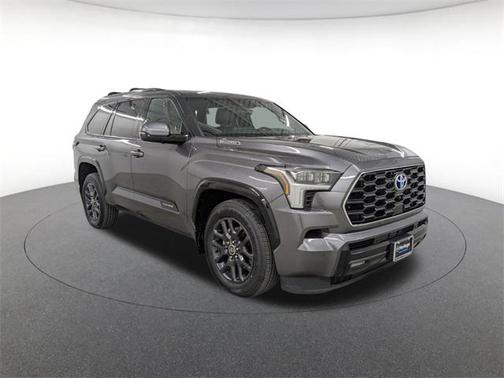2023 Toyota Sequoia Limited