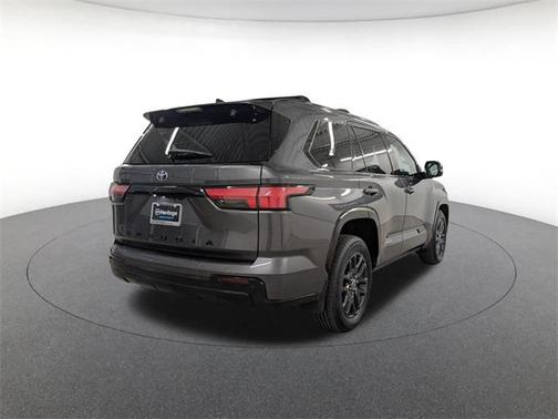 2023 Toyota Sequoia Limited