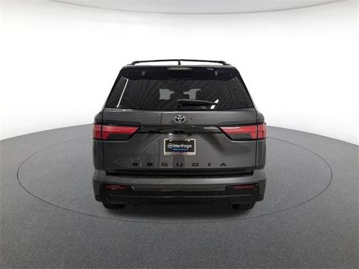 2023 Toyota Sequoia Limited