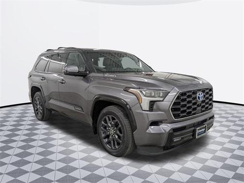 2023 Toyota Sequoia Limited