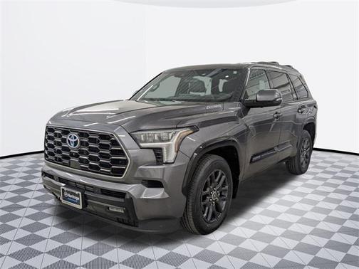 2023 Toyota Sequoia Limited