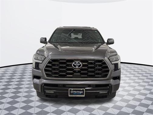 2023 Toyota Sequoia Limited