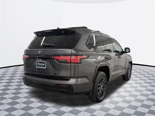2023 Toyota Sequoia Limited