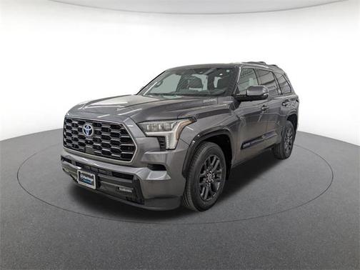 2023 Toyota Sequoia Limited