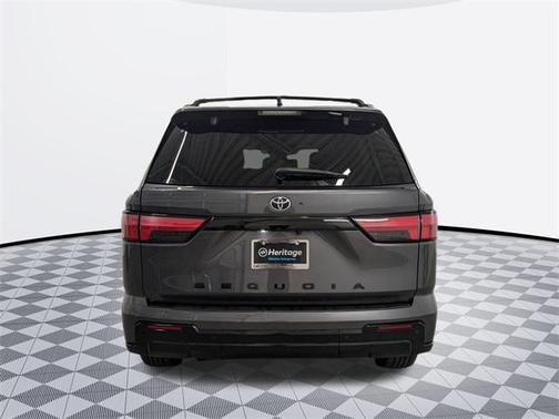 2023 Toyota Sequoia Limited