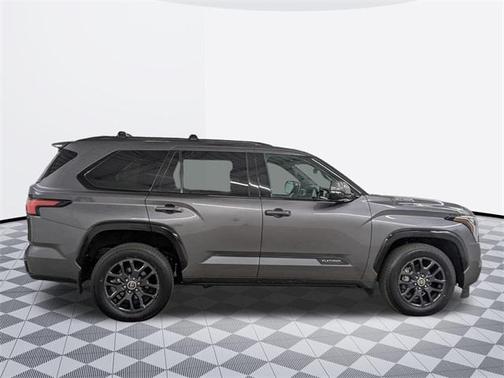 2023 Toyota Sequoia Limited