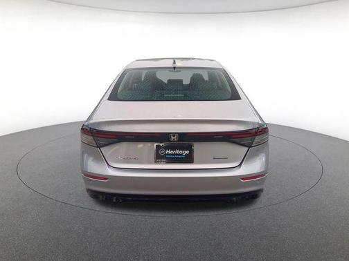 2023 Honda Accord Hybrid EX-L