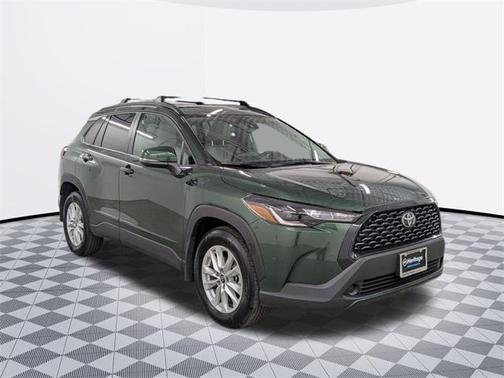 2022 Toyota Corolla Cross LE